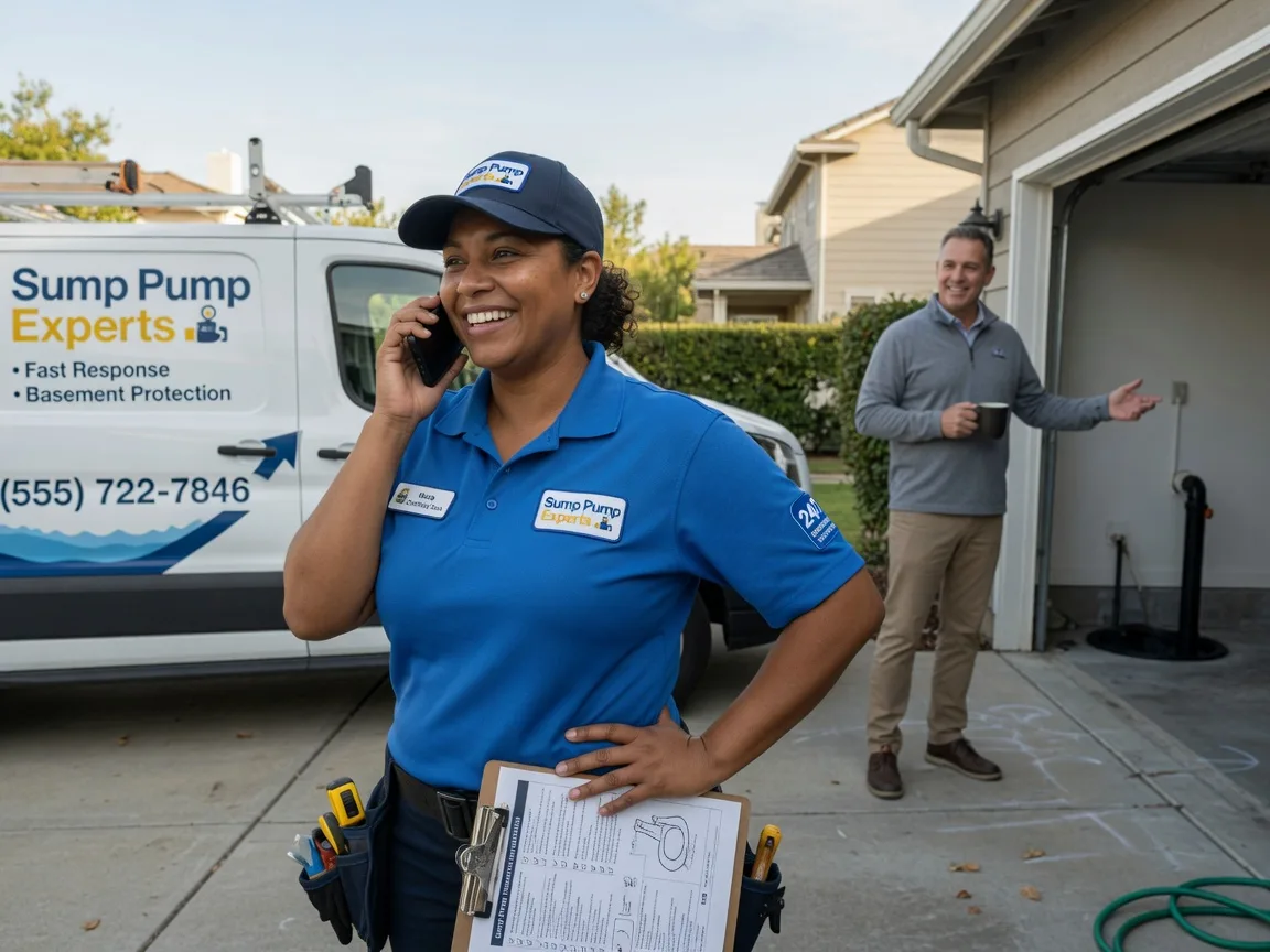 Sump Pump Repair Stotts City, MO FAQs